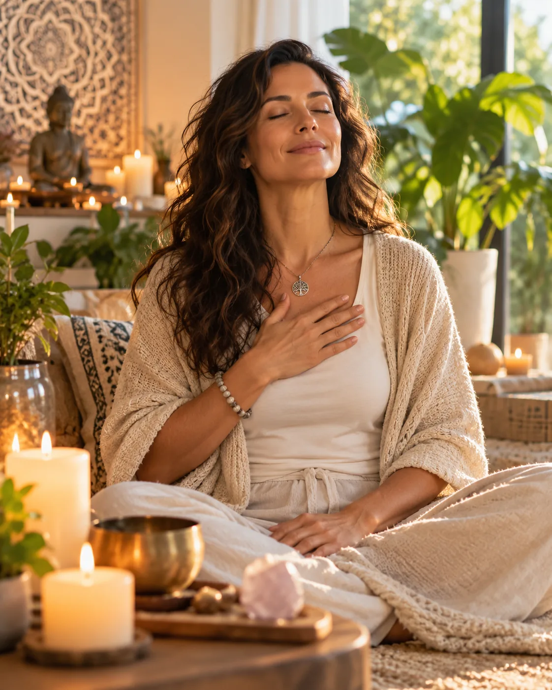 Inner peace and wellbeing consultation in Vancouver